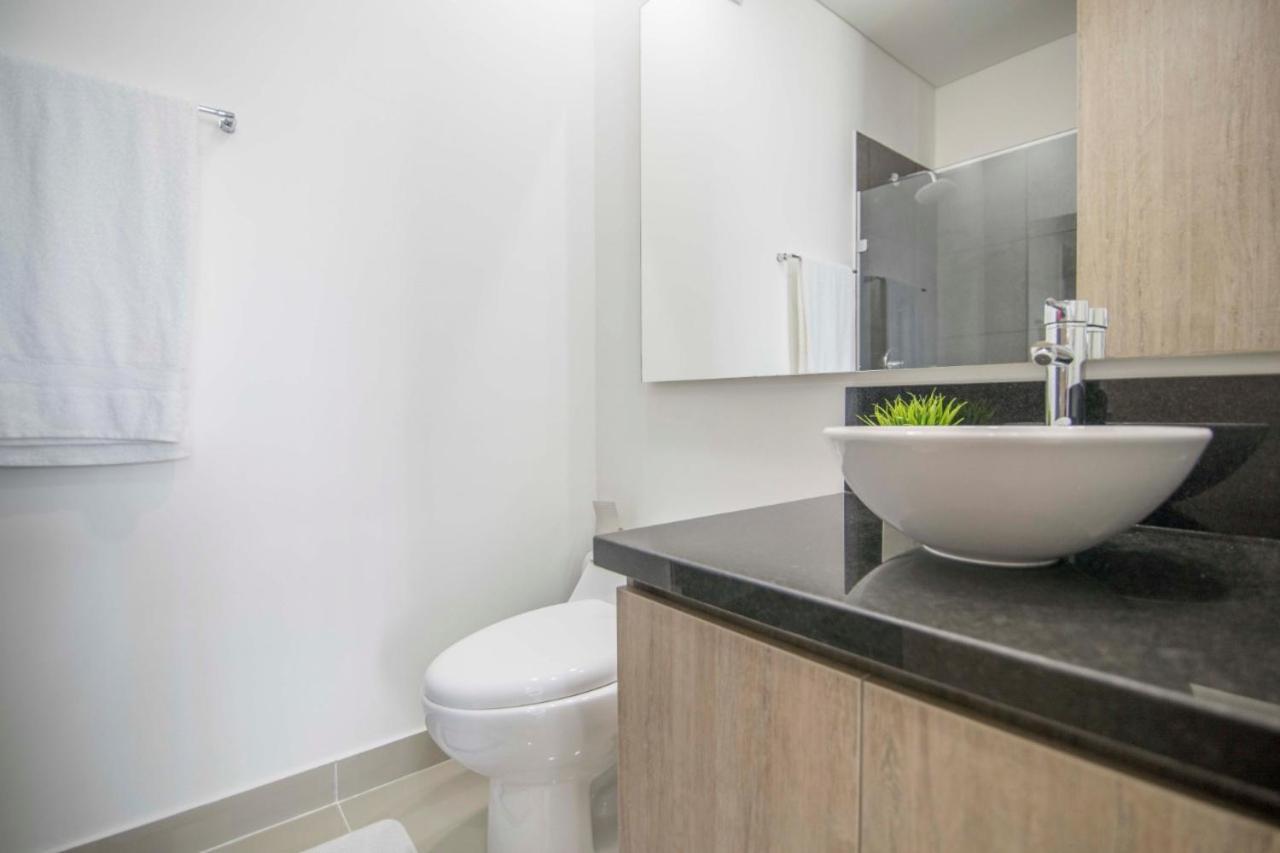 Prity Apartamento Cartagena Εξωτερικό φωτογραφία