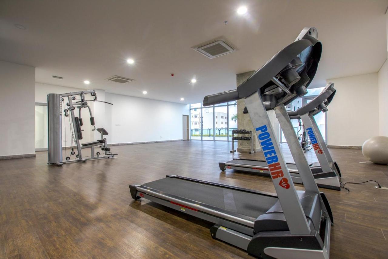 Prity Apartamento Cartagena Εξωτερικό φωτογραφία
