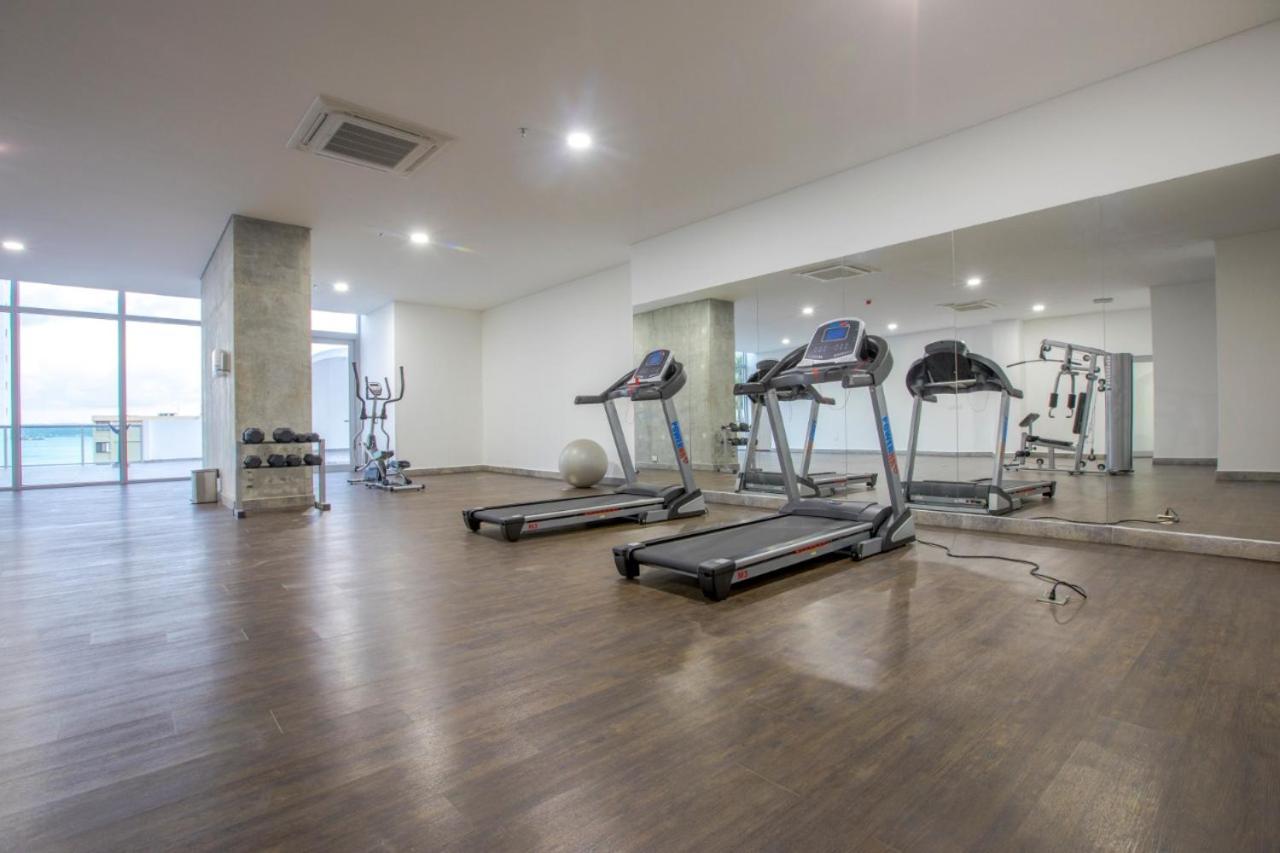 Prity Apartamento Cartagena Εξωτερικό φωτογραφία