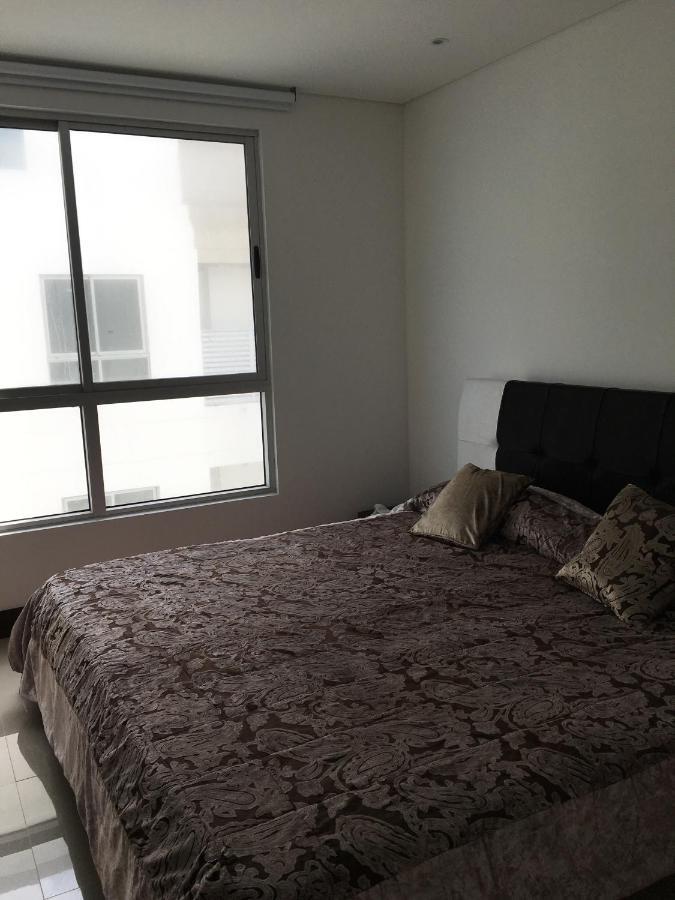 Prity Apartamento Cartagena Εξωτερικό φωτογραφία