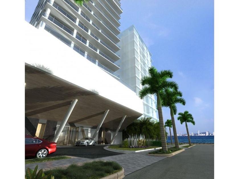 Prity Apartamento Cartagena Εξωτερικό φωτογραφία