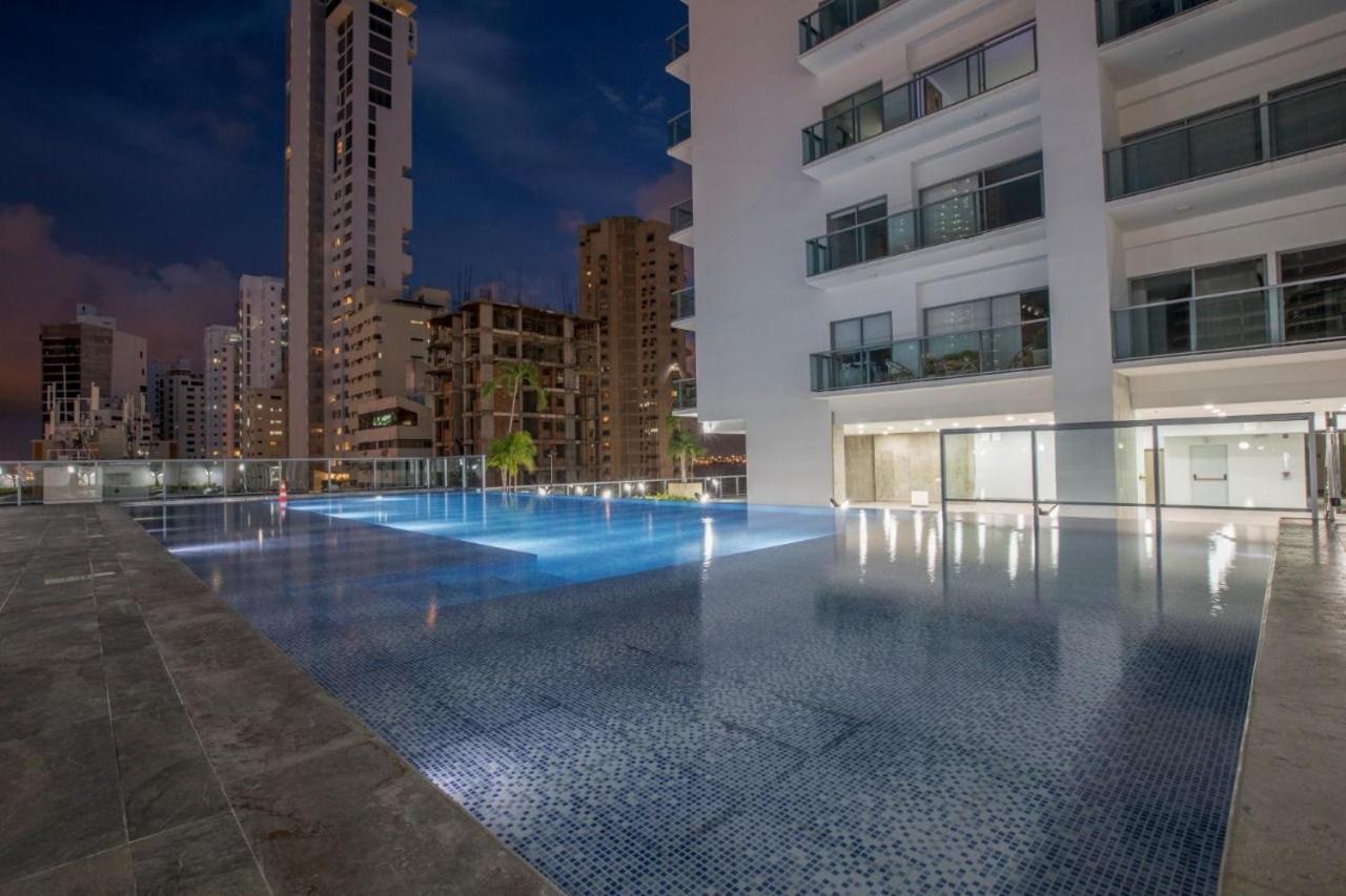 Prity Apartamento Cartagena Εξωτερικό φωτογραφία