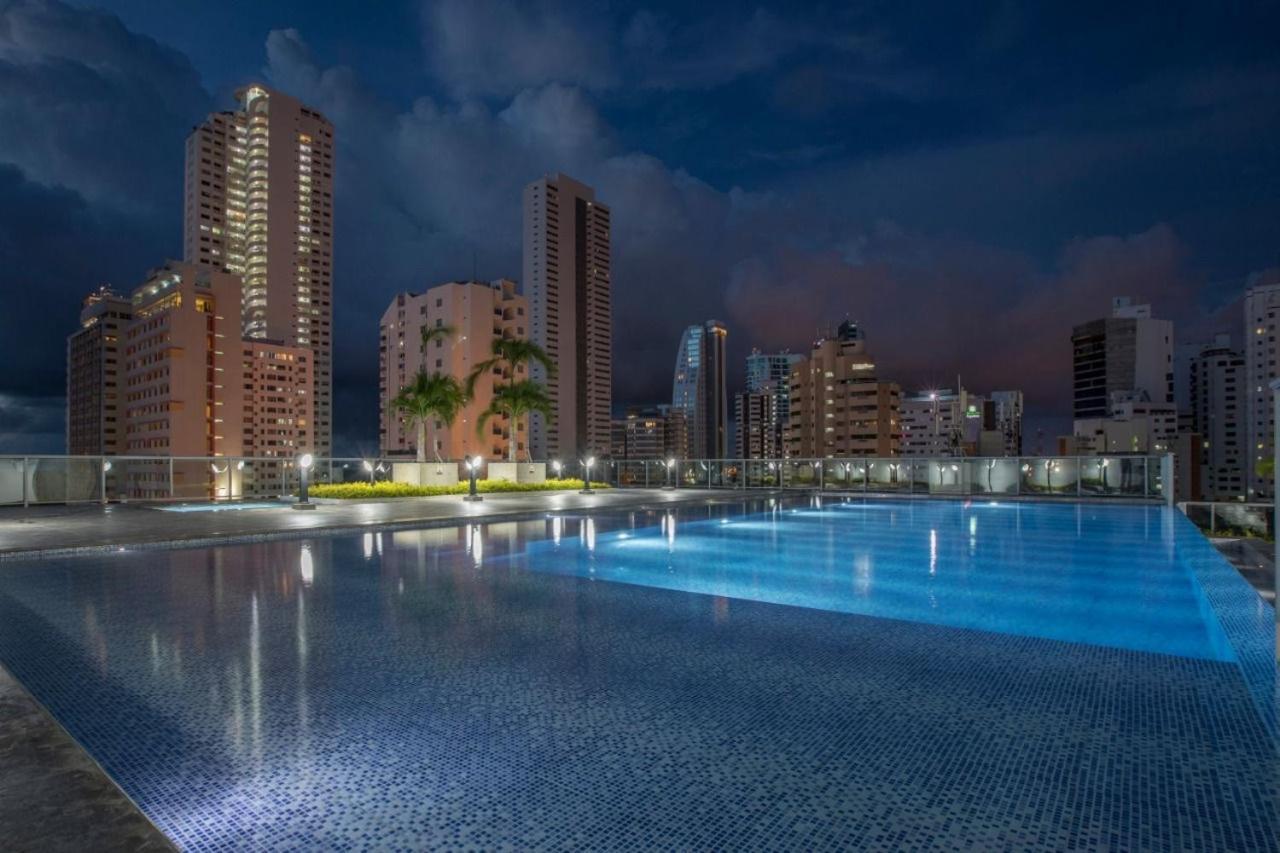 Prity Apartamento Cartagena Εξωτερικό φωτογραφία