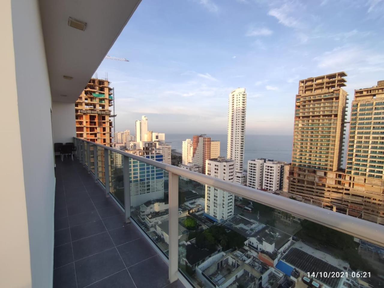 Prity Apartamento Cartagena Εξωτερικό φωτογραφία