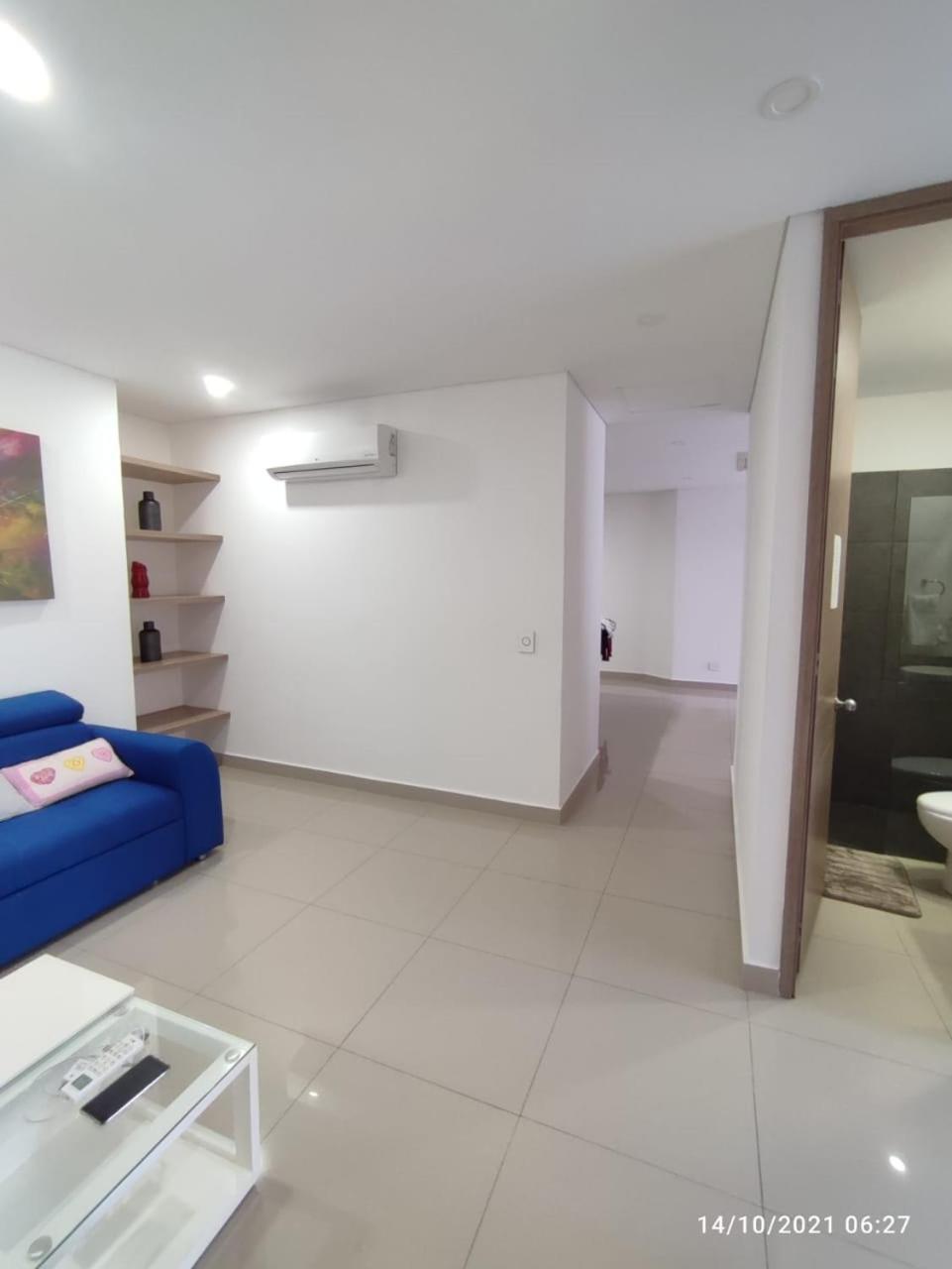 Prity Apartamento Cartagena Εξωτερικό φωτογραφία