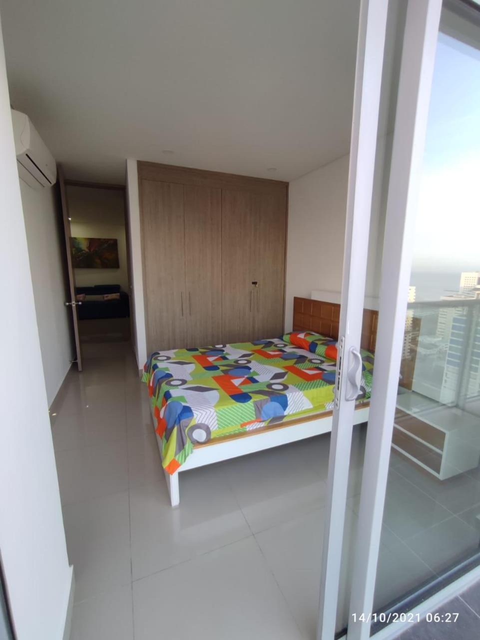 Prity Apartamento Cartagena Εξωτερικό φωτογραφία