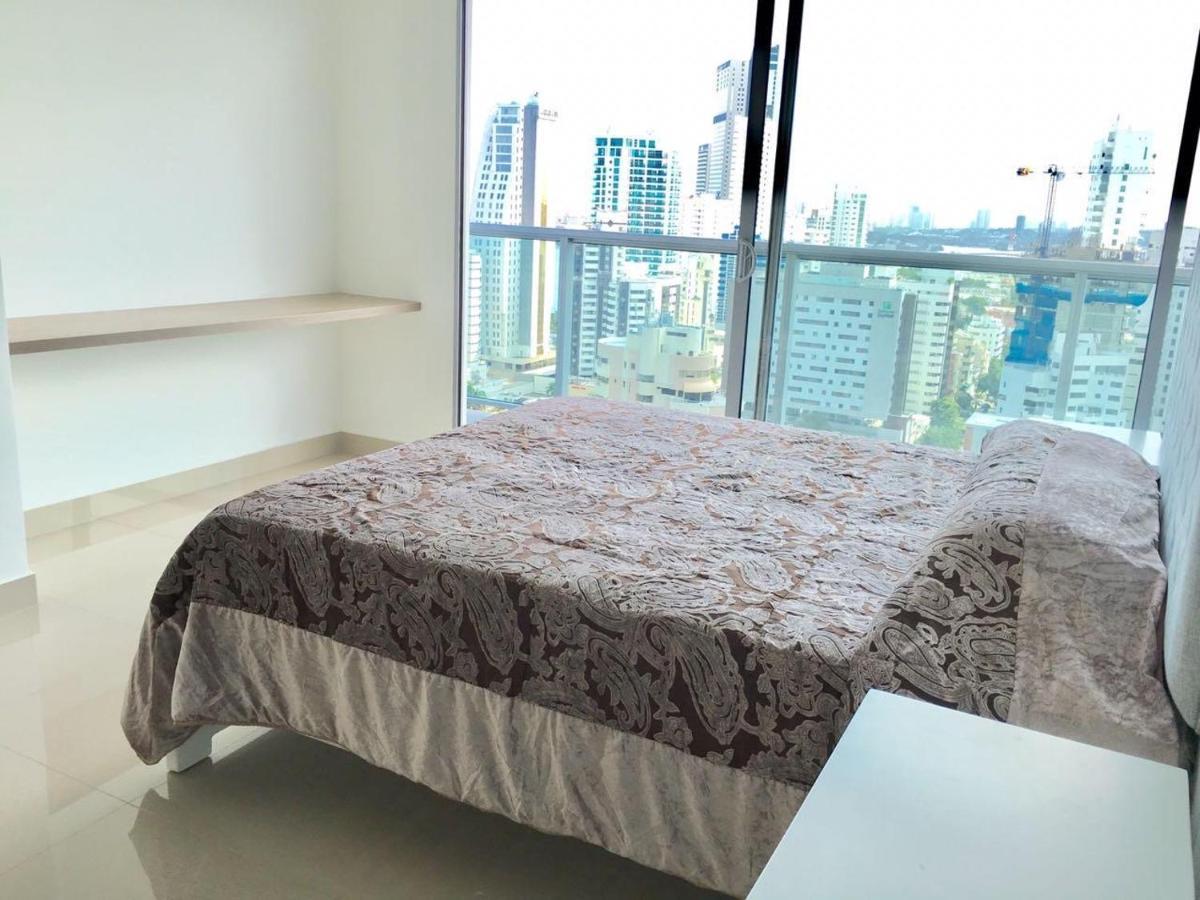 Prity Apartamento Cartagena Εξωτερικό φωτογραφία